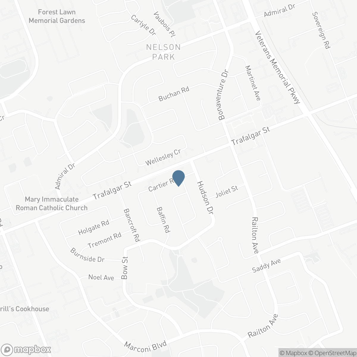 92 CARTIER ROAD, London, Ontario N5V 1G5